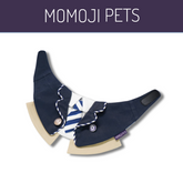 Momoji The Hairs boy - ชุดสุนัข ชุดแมว ผ้าผันคอสำหรับสัตว์เลี้ยง ชุดนักเรียน